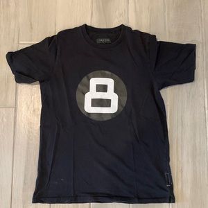Rag & Bone 8 Ball tshirt